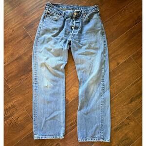 Levi’s 501 Men’s Jeans W36 L32
